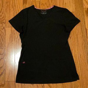 Heartsoul Scrub Top